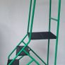 Mobile step ladder-3 steps/deep platform Image 3