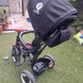 Bicycle - Trikes QPlay Rito Star Folding Trike Black Image 4