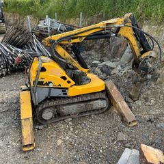 Brokk 90 demolition robot