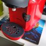 Tassimo Vivy (Red/Anthracite) compact coffee maker Image 5