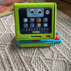 Free leap frog cashier