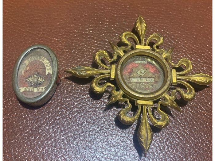 Relics And Reliquary