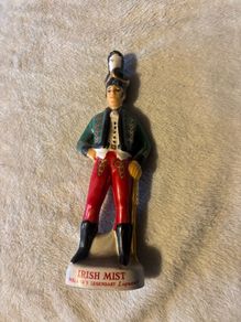 Irish mist soldier