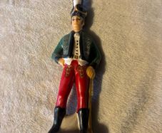 Irish mist soldier