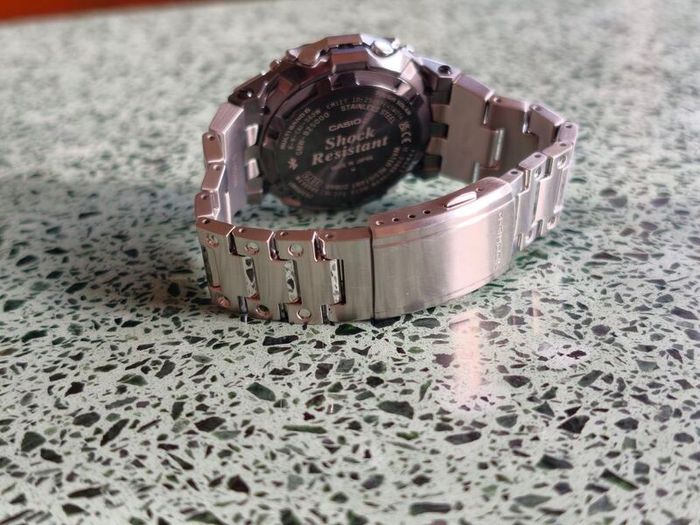 Casio G-shock Gmw-bz5000d