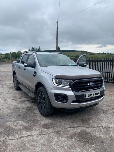 Ford ranger wildtrack