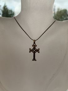 Sterling Silver Necklace