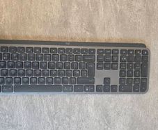 Logitech MX Keyboard and Mouse