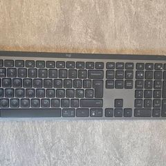 Logitech MX Keyboard and Mouse