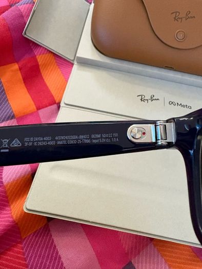Ray Ban Meta Gen 2 Transitions