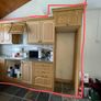 kitchen cabinet Image 2