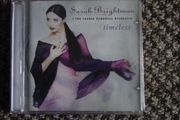Sarah Brightman &amp; The London Symphony Orchestra - Timeless CD-