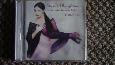 Sarah Brightman & The London Symphony Orchestra - Timeless CD-