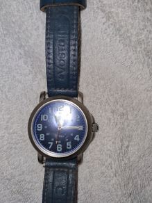 Poljot Vostok Komandirskie military field watch