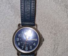 Poljot Vostok Komandirskie military field watch