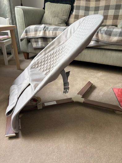 Babylo grey bouncer