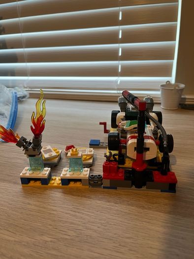 Lego super Mario bros