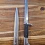 German KS98 parade bayonet Image 2