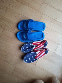 shoes size 34