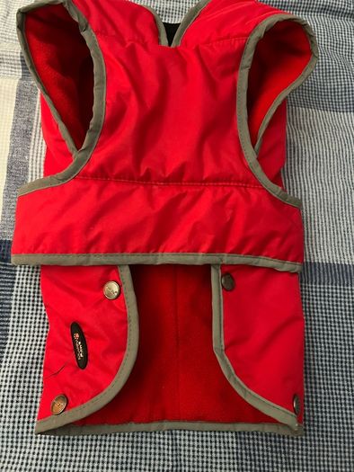 Dog Raincoat