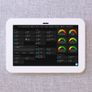 3D printed Samsung Galaxy Tab A9 Plus 11 SM-X210  SM-X215  SM-X216B Wall Mount Image 3