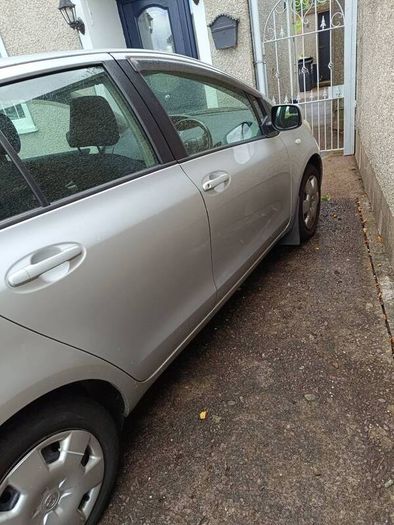 2007 Toyota Yaris