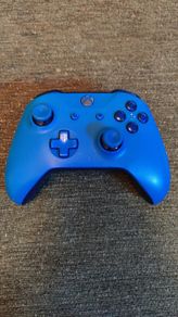 Official Xbox One Blue Vortex Controller