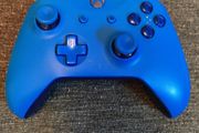 Official Xbox One Blue Vortex Controller