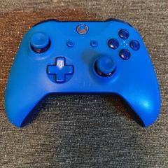Official Xbox One Blue Vortex Controller