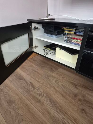 TV cabinet console unit