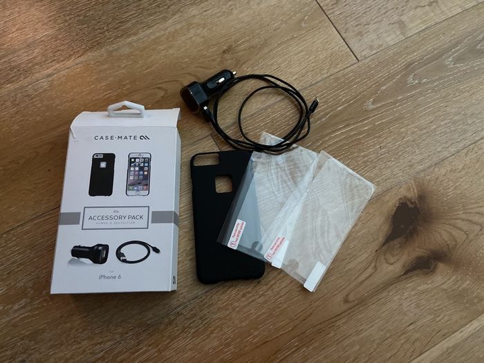 Case Mate iPhone 6 Accessory Pack