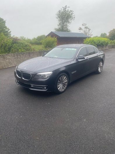 Bmw 730d 2015