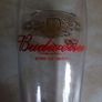 Budweiser Beer pint glasses Image 2