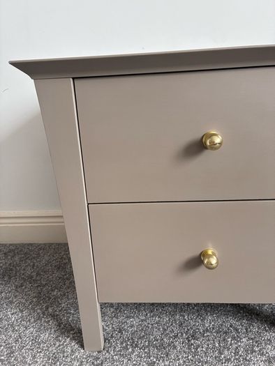 Matching bedside lockers