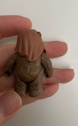 vintage Star Wars figures
