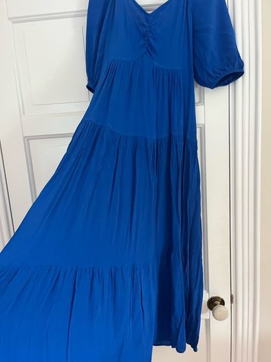 Mint Velvet Dress