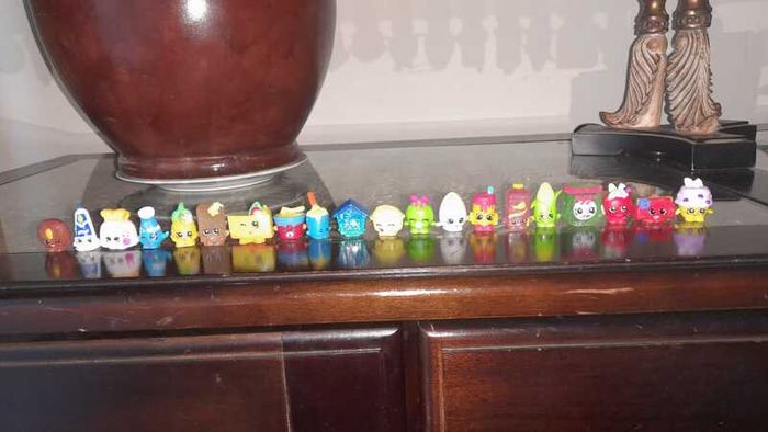 Shopkins collection