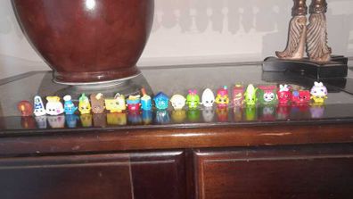 Shopkins collection