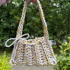 Handmade Crochet Handbags