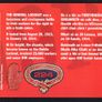 2013 Ireland Centenary of the General Lockout Commemorative Stamp Booklet Mint Never Hinged (MNH). Photos of contents shown. Image 5