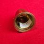Collection of Souvenir Thimbles  Travel Memorabilia in Display Box Image 10