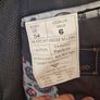 Slim fit Mens wool suit 2xl Image 3