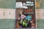 Mike Denver Live in Concert DVD Region 0 Worldwide Irish Country The Galway Girl
