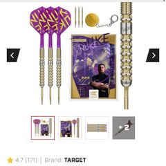 Luke littler darts