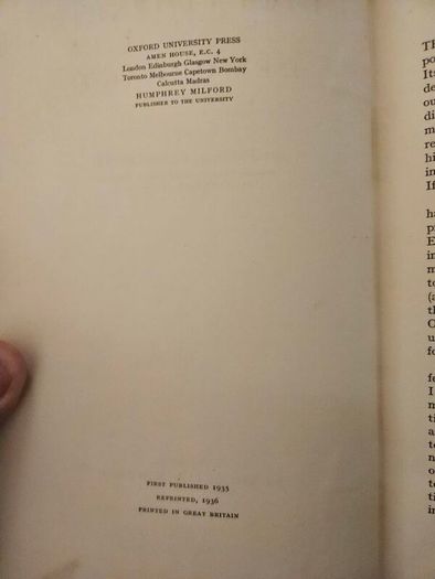 Dictatorship And Democracy.  By Sir John A.r.marriotte. Rare 1936 Hardback In Good Condition.  See Photos For Same.
