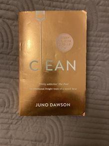 Book: Juno Dawson, Clean