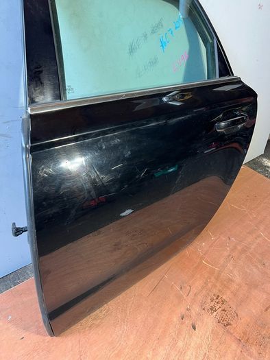 Rear passenger side door audi a6 c7 2015 ly9b