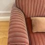 2 elegant fabric armchairs Image 5