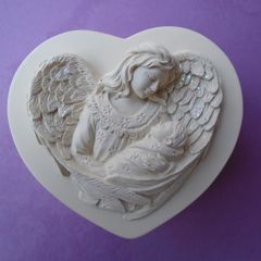Angel star wishing box, Essence of Love angel box, Gift, Trinket box, New