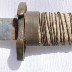 Antique Knife
